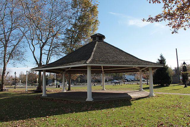 The Kenneth Turrisi Community Band Shell