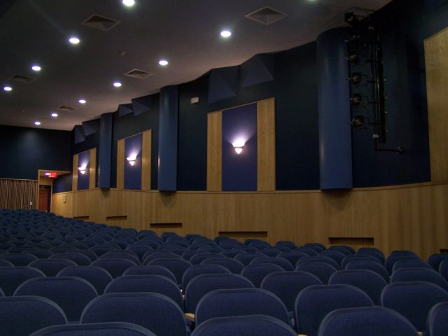 Bethpage High School Auditorium