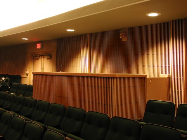 Farmingdale High School Auditorium