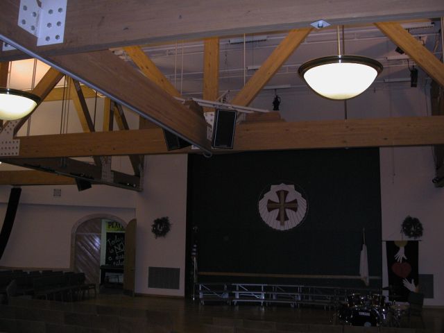 Long Island Lutheran High School Performing Arts Center