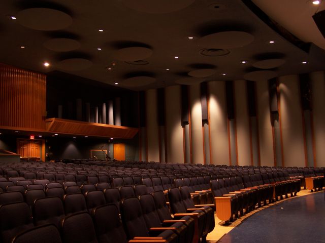 Oceanside Middle School #7 Auditorium