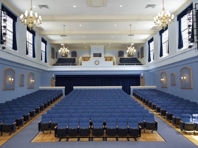 Northern Parkway Elementary School Auditorium