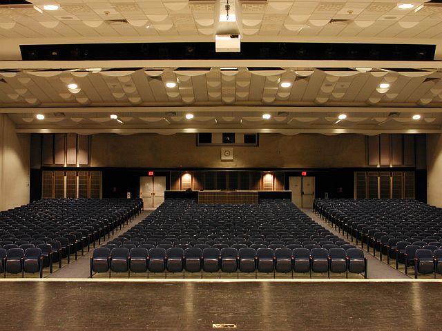 West Islip High School Auditorium