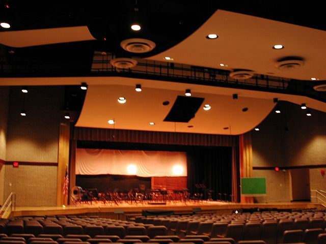 Wisdom Lane Middle School Auditorium